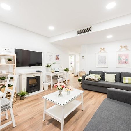 Apartment Sol Gran Via Madrid Extérieur photo