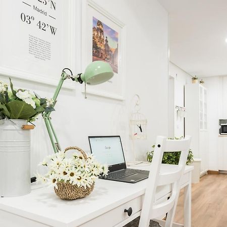 Apartment Sol Gran Via Madrid Extérieur photo