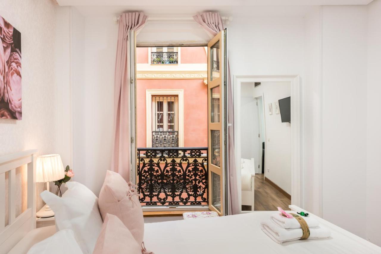 Apartment Sol Gran Via Madrid Extérieur photo