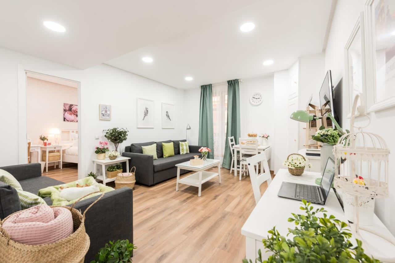 Apartment Sol Gran Via Madrid Extérieur photo