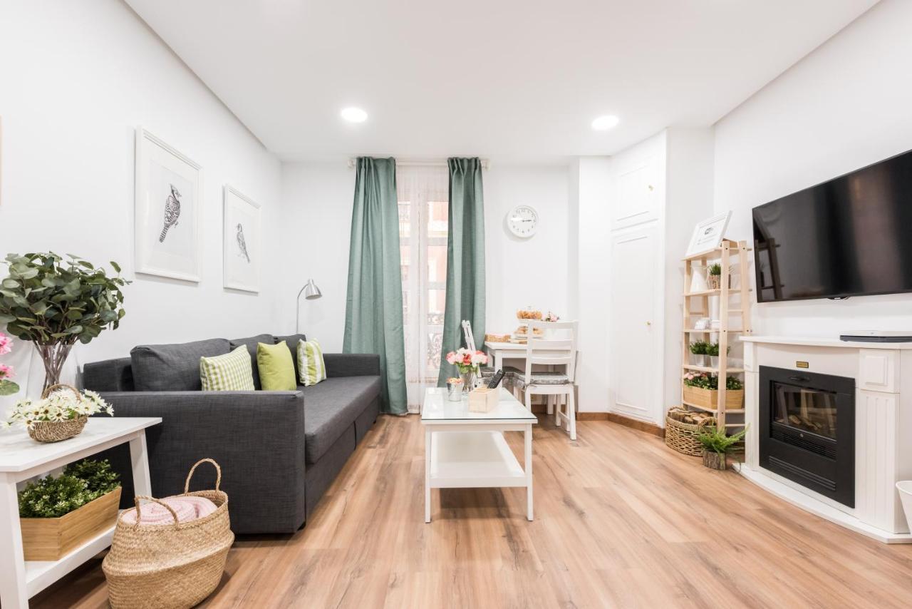 Apartment Sol Gran Via Madrid Extérieur photo