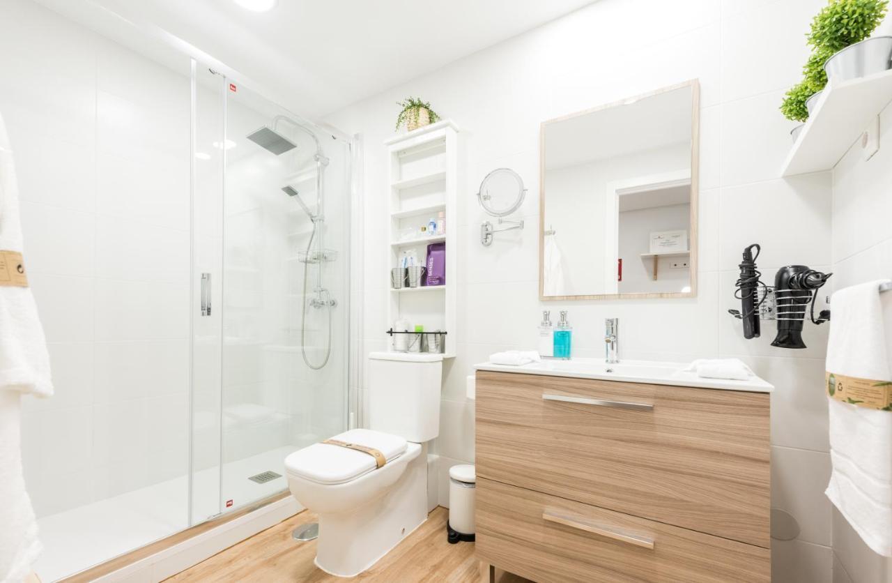 Apartment Sol Gran Via Madrid Extérieur photo