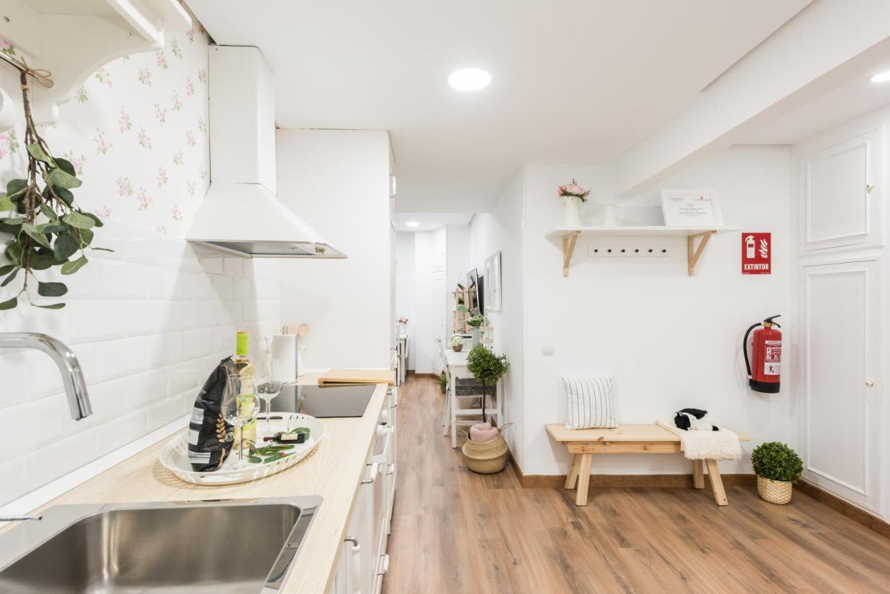 Apartment Sol Gran Via Madrid Extérieur photo