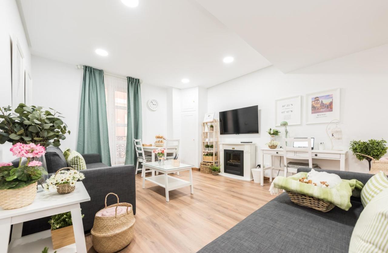 Apartment Sol Gran Via Madrid Extérieur photo