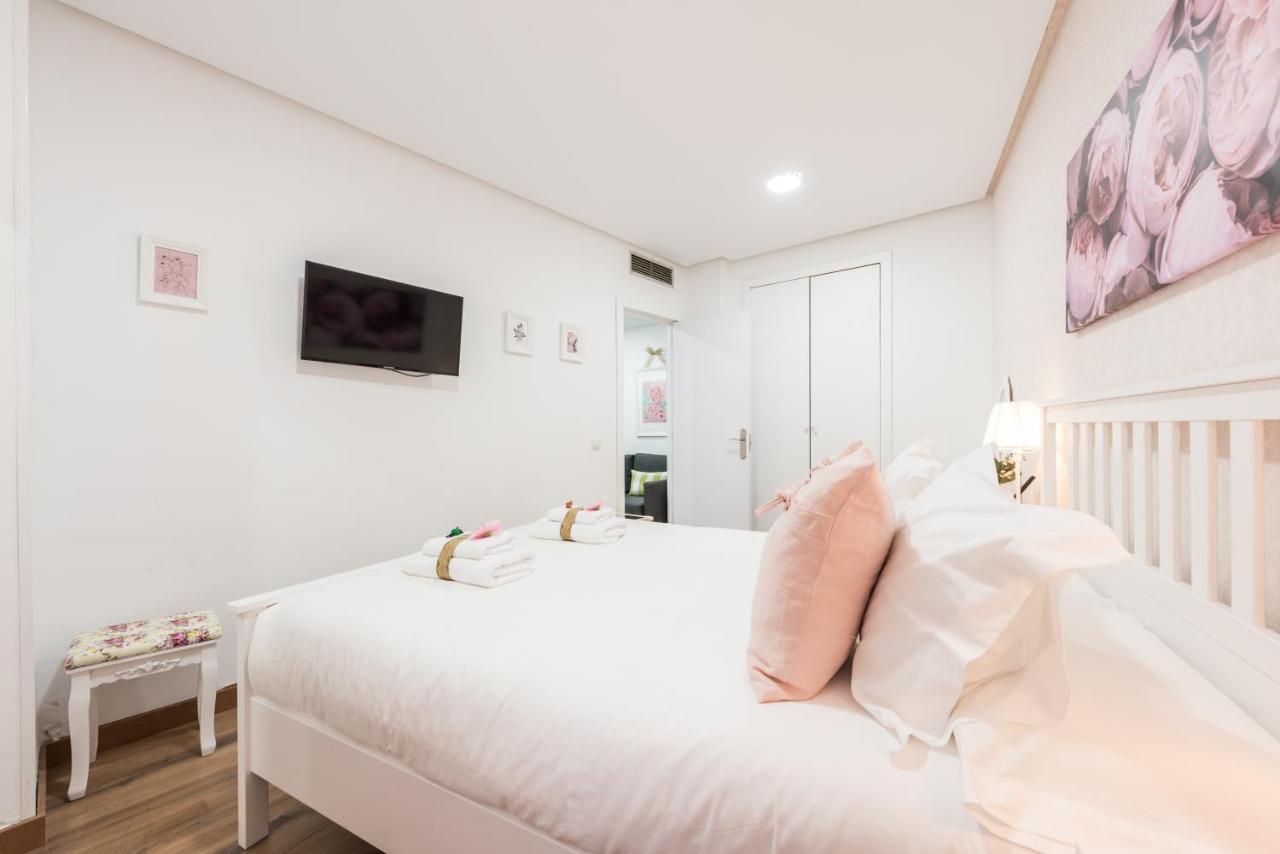 Apartment Sol Gran Via Madrid Extérieur photo